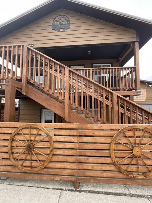 Holiday home Parkway Yellowstone #7 *